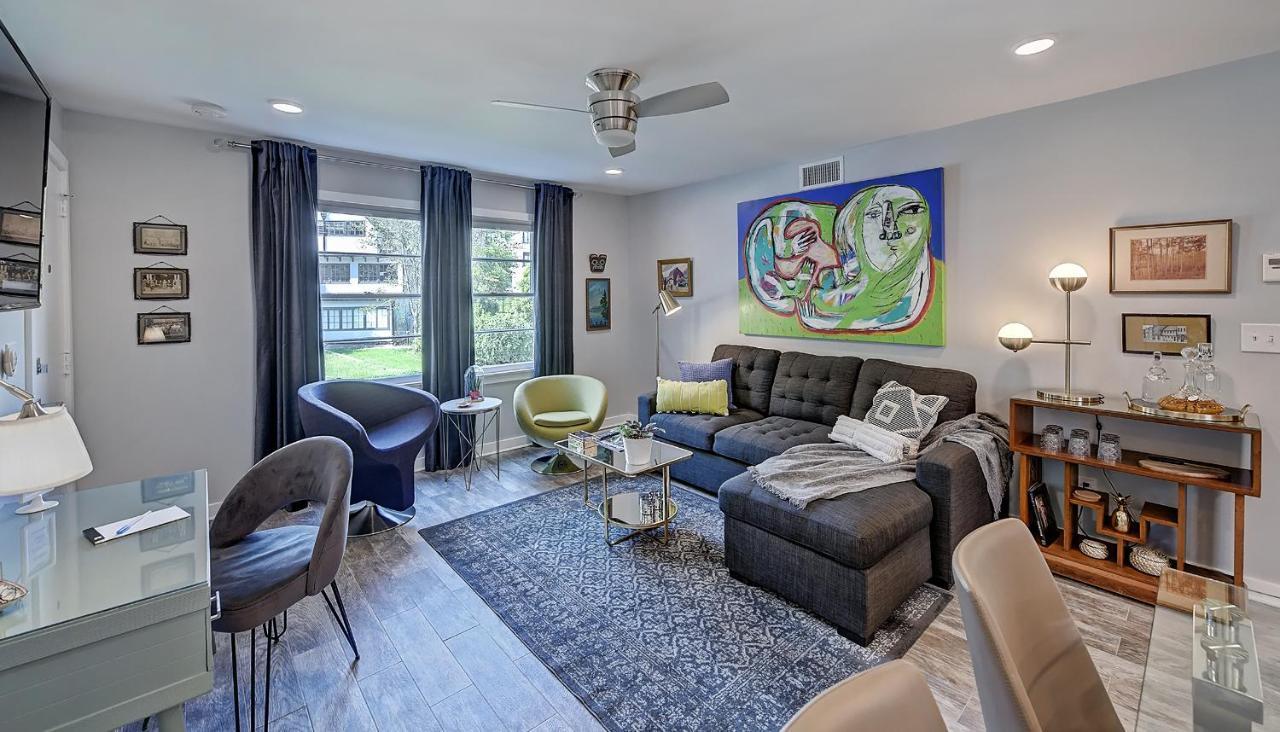 The Home Collection Clt: 510 Queens Шарлът Екстериор снимка