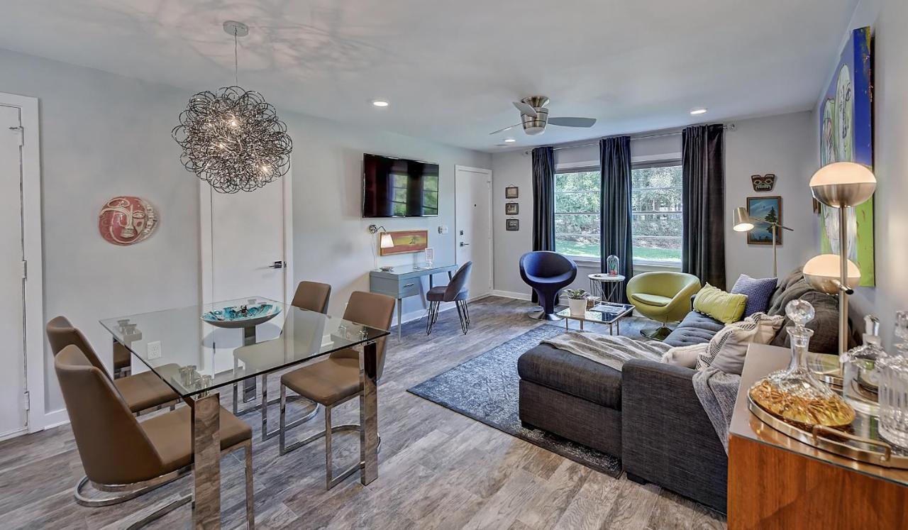 The Home Collection Clt: 510 Queens Шарлът Екстериор снимка