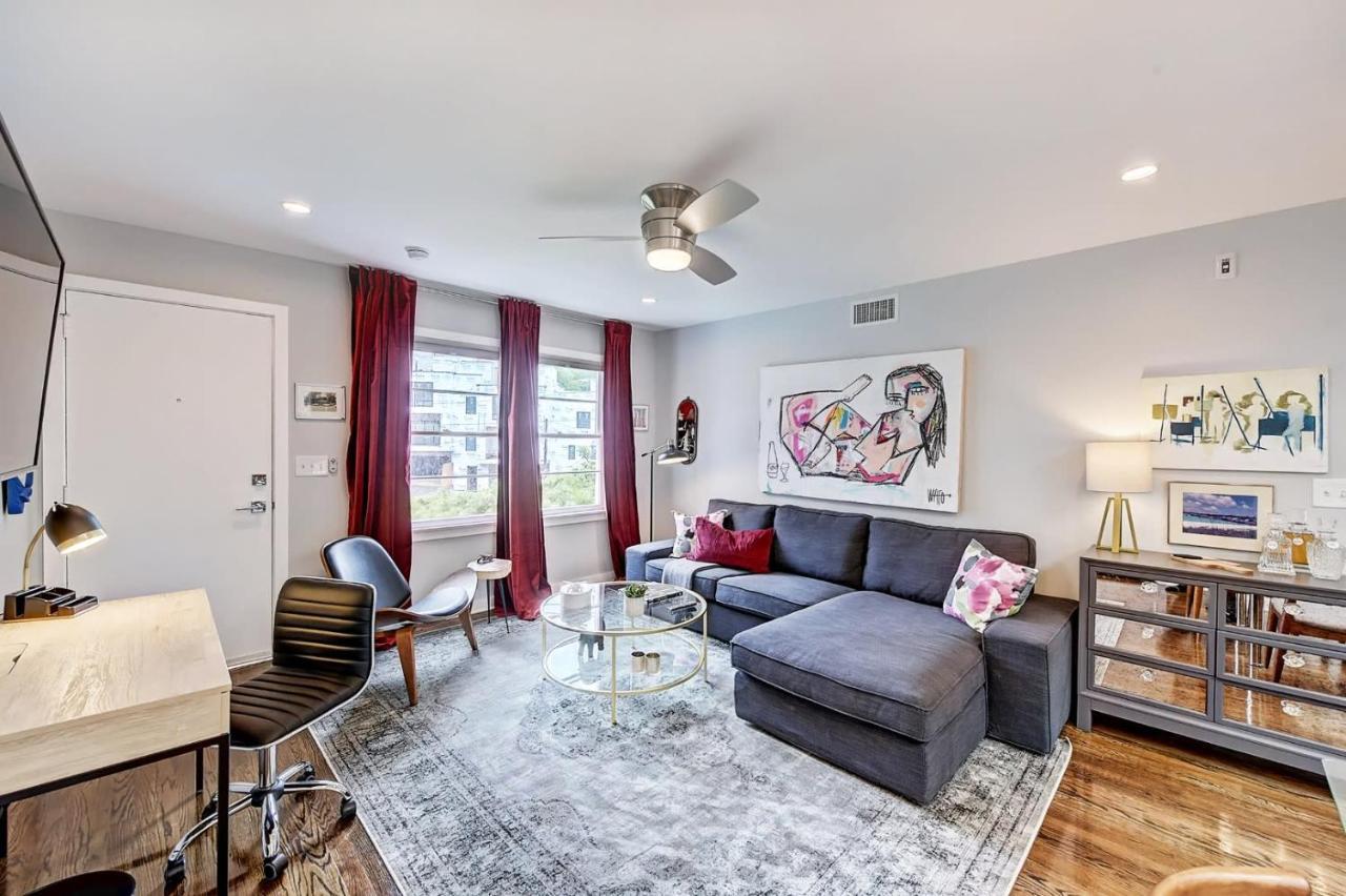 The Home Collection Clt: 510 Queens Шарлът Екстериор снимка