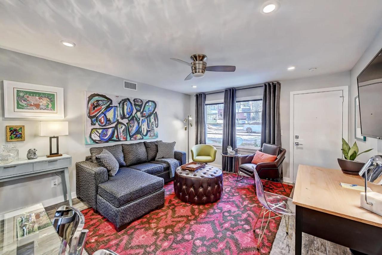 The Home Collection Clt: 510 Queens Шарлът Екстериор снимка