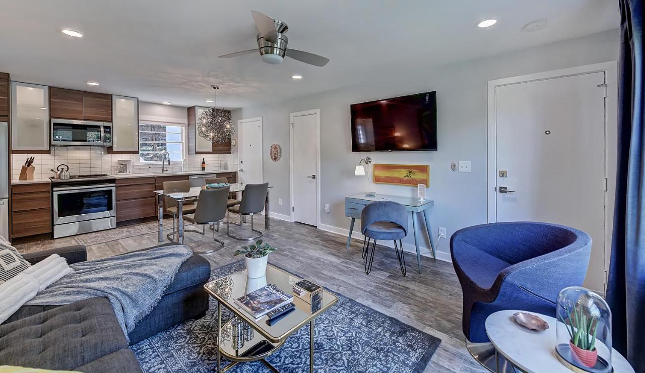 The Home Collection Clt: 510 Queens Шарлът Екстериор снимка